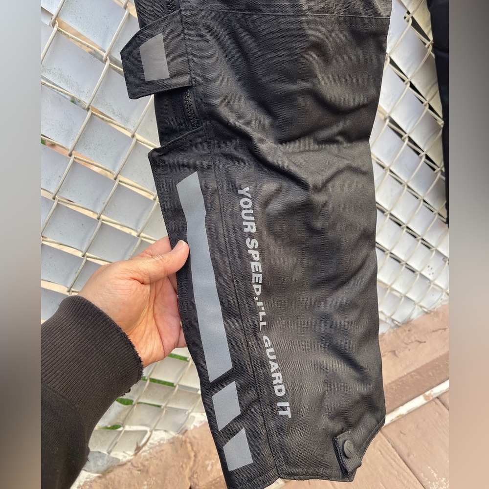 Adventure Motorcycle Pants - Picture 3 of 14